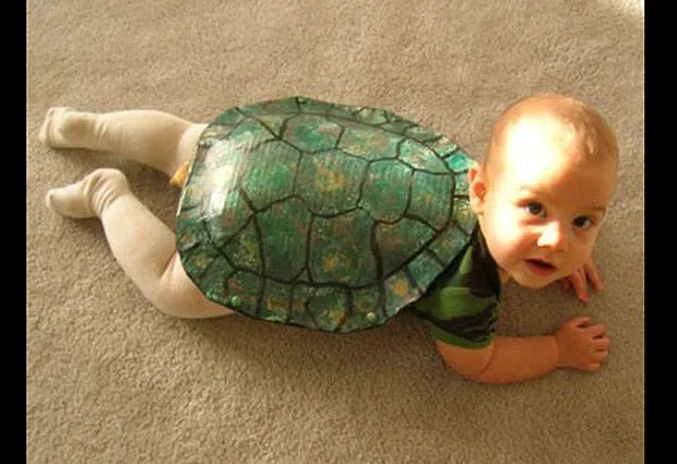 Entreteniendo niños en vacaciones? Ideas para creativos disfraces ...