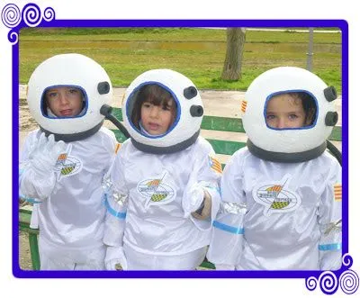 ENTRETENIMENTS ...VARIATS !!: DISFRAZ ASTRONAUTA ENTRETENIMENTS ...VARIATS !!: DISFRAZ ASTRONAUTA