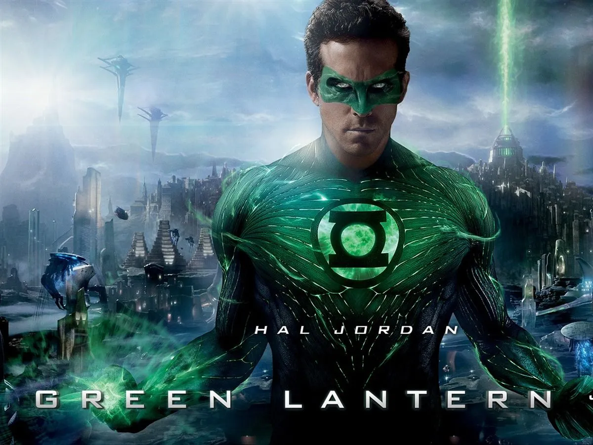 Entretenimiento Casual: Cr??tica de Linterna Verde (Green Lantern)