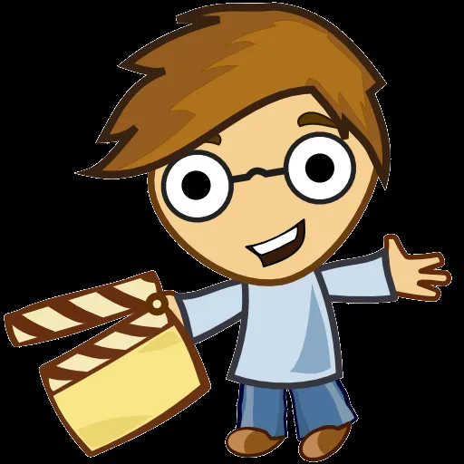 Director de c ine dibujo - Imagui