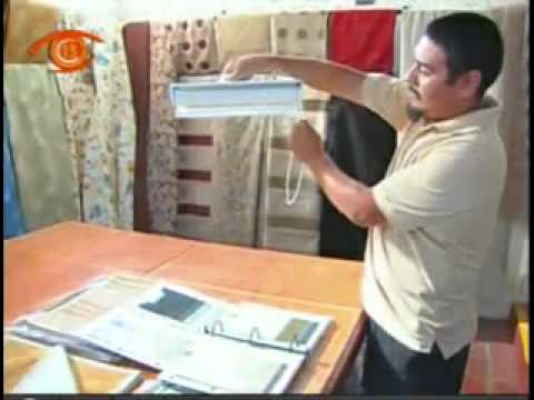 Entrevista Canal 13c (cortinas punto cl) - YouTube Entrevista Canal 13c (cortinas punto cl) - YouTube