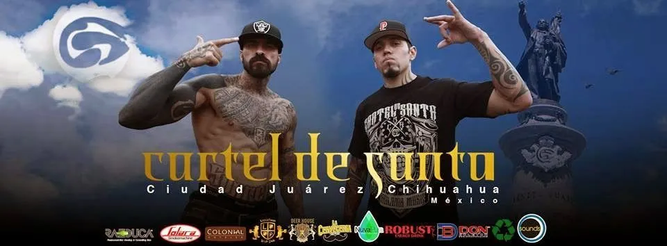 Entrevista al Cartel De Santa Para el Gordo & La Flaka desde Cd ...