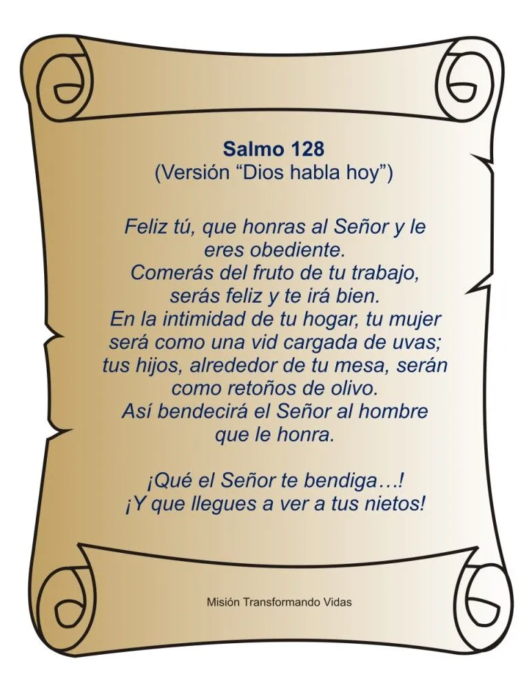 Pergamino del día del padre - Imagui