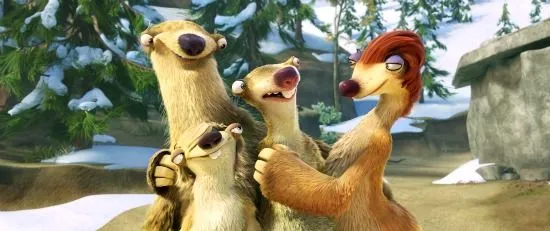 Una entrevista con el Fabuloso John Leguizamo, Sid en Ice Age ...