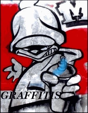 Entrevista a un “graffitero” (I) | Cómo ser madre de un graffitero ...