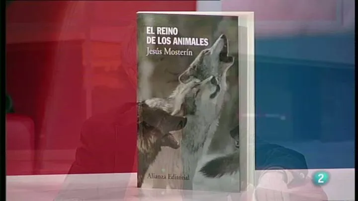 Para todos La 2 - Entrevista a Jesús Mosterín - 'El Reino de los ...