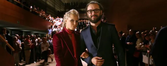 Entrevista a Noomi Rapace ('La entrega'): "Hasta donde recuerdo ...