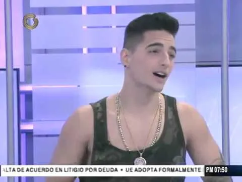 Entrevistas Maluma PlayList