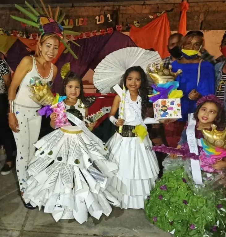 Con entusiasmo celebran los Carnavales en Flor Amarillo - Carabobo es Noticia Con entusiasmo celebran los Carnavales en Flor Amarillo - Carabobo es Noticia