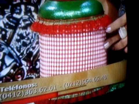 ENVASE RECICLADO 2 DE 2 PARTS .MPG - YouTube