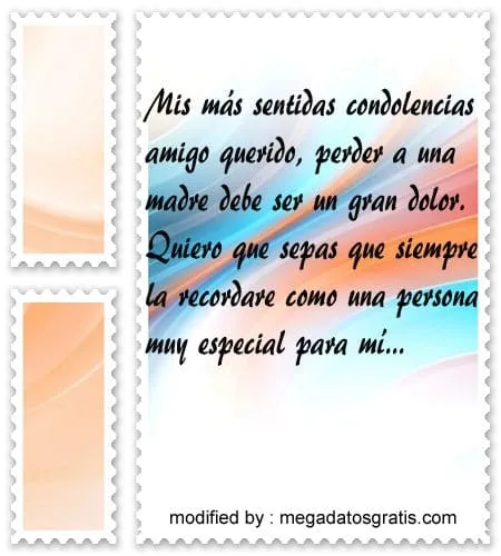 Enviar originales mensajes de condolencia con imágenes | Mensajes ... Enviar originales mensajes de condolencia con imágenes | Mensajes ...