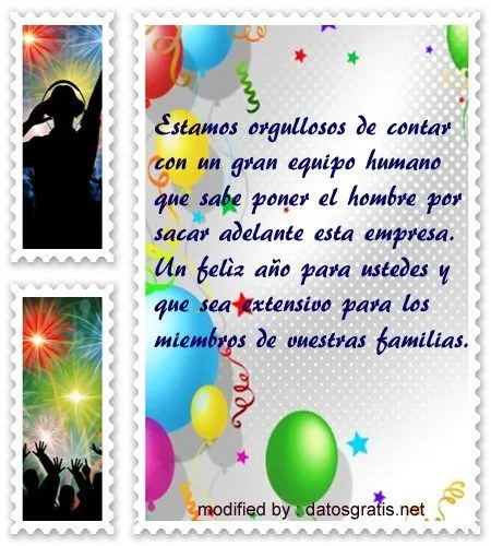 Enviar tarjetas con frases de fin de año corporativas | Mensajes y ... Enviar tarjetas con frases de fin de año corporativas | Mensajes y ...