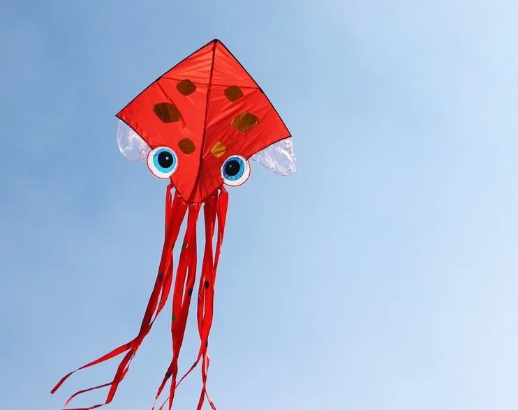 Envío de la alta calidad simplemente cometas pulpo niños cometas ... Envío de la alta calidad simplemente cometas pulpo niños cometas ...