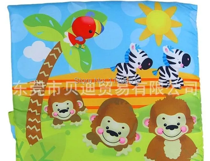 Del envío del nuevo estilo ems20pcs / lot selva tropical figura ...