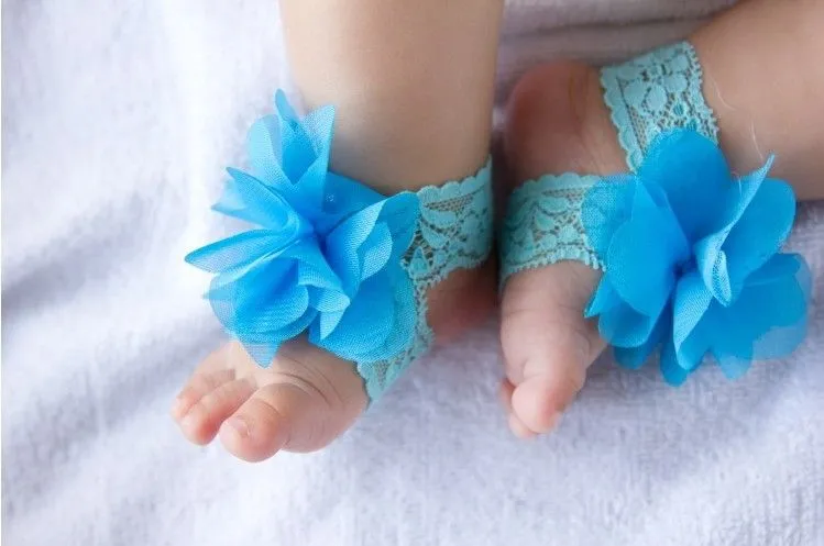 Envío gratis! 20 par mucho Crochet bebé de la flor del diseño ... Envío gratis! 20 par mucho Crochet bebé de la flor del diseño ...