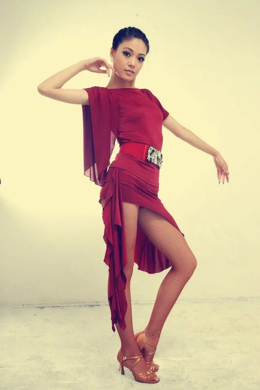 Envío gratis tira mujeres del vestido de baile bola de la salsa ... Envío gratis tira mujeres del vestido de baile bola de la salsa ...