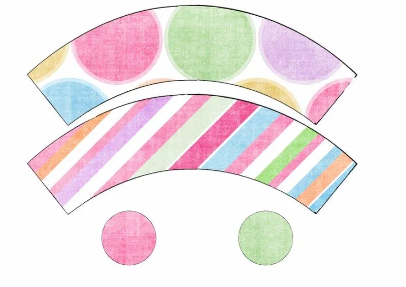 Envoltorios para cupcakes para imprimir - Imagui Envoltorios para cupcakes para imprimir - Imagui