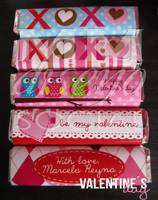 Envolturas de chocolate personalizadas - Imagui Envolturas de chocolate personalizadas - Imagui
