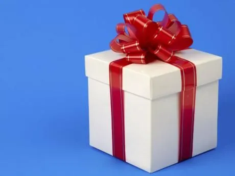 Como hacer moños para cajas de regalo - Imagui