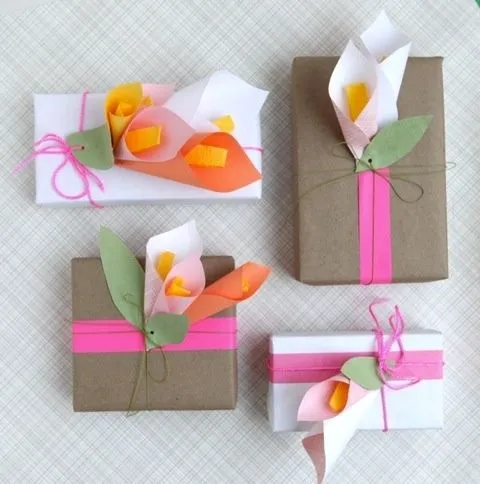 Envolver regalos 12 | Fiestas y celebraciones Envolver regalos 12 | Fiestas y celebraciones