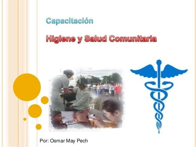 Epidemiologia- Higiene y Salud Comunitaria