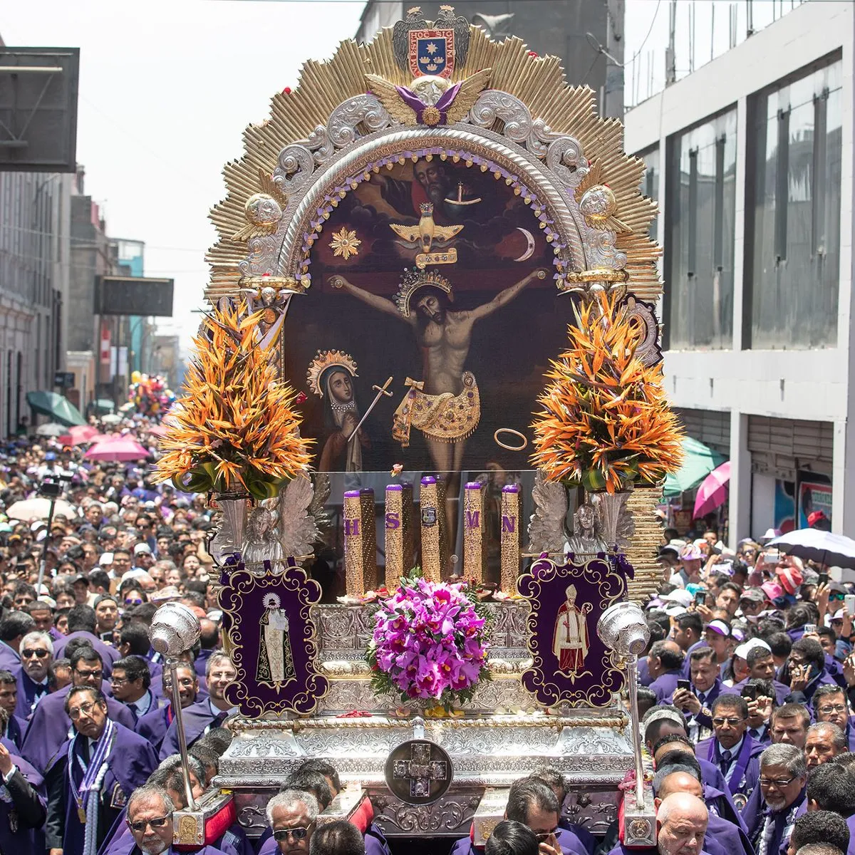 Episcopado Peruano: Oración al Señor de los Milagros ante la pandemia del coronavirus – Noticias – Conferencia Episcopal Peruana Episcopado Peruano: Oración al Señor de los Milagros ante la pandemia del coronavirus – Noticias – Conferencia Episcopal Peruana