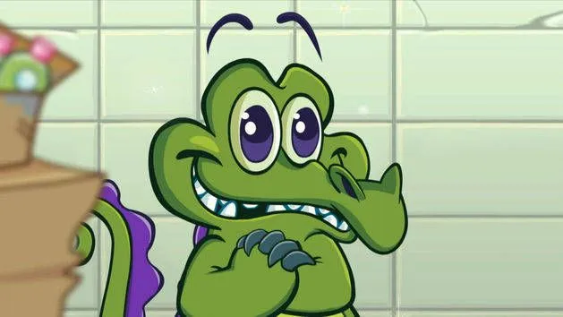 Episodio 11: Nivel sin nombre - Where's My Water? | Where's my ... Episodio 11: Nivel sin nombre - Where's My Water? | Where's my ...