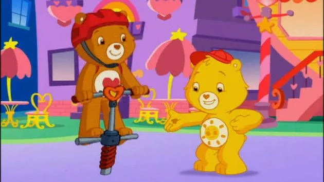 Episodio 24: El rey Gruñosito - Ositos Cariñositos | Ositos ...