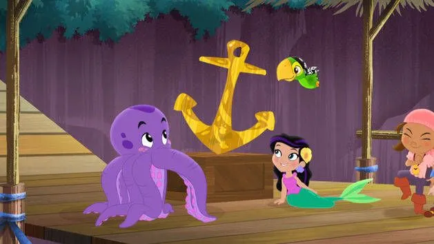 Episodio 25: Peter Pan regresa - Parte I - Jake y los piratas del ... Episodio 25: Peter Pan regresa - Parte I - Jake y los piratas del ...