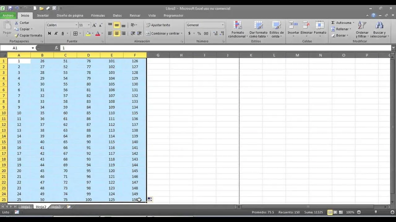 Episodio 287 - Números para rifa o lotería - YouTube