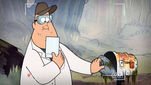 Episodio 4: La mano que mece a Mabel - Gravity Falls | Gravity ...