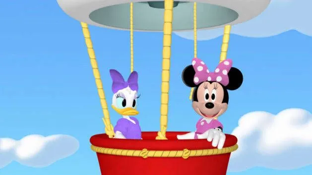 La exhibición de moños de invierno de Minnie - La casa de Mickey ... La exhibición de moños de invierno de Minnie - La casa de Mickey ...