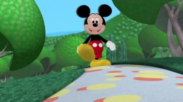 Episodio 65: La gran sorpresa de Mickey - La casa de Mickey Mouse ...