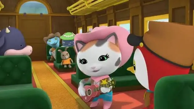 Episodio 1 - La Sheriff Callie en el Oeste | Callie en el Oeste ...
