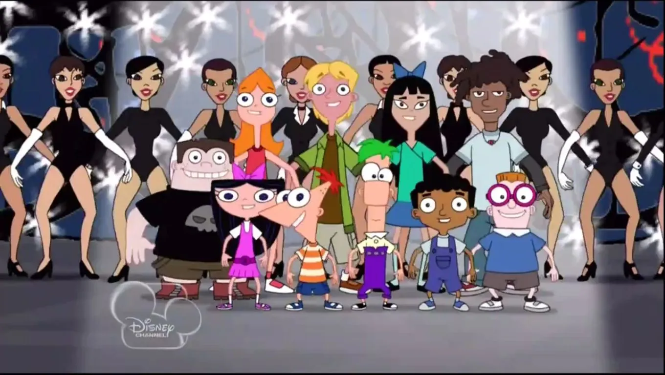 Aguante Phineas y Ferb | El mejor Blog para hablar de esta serie