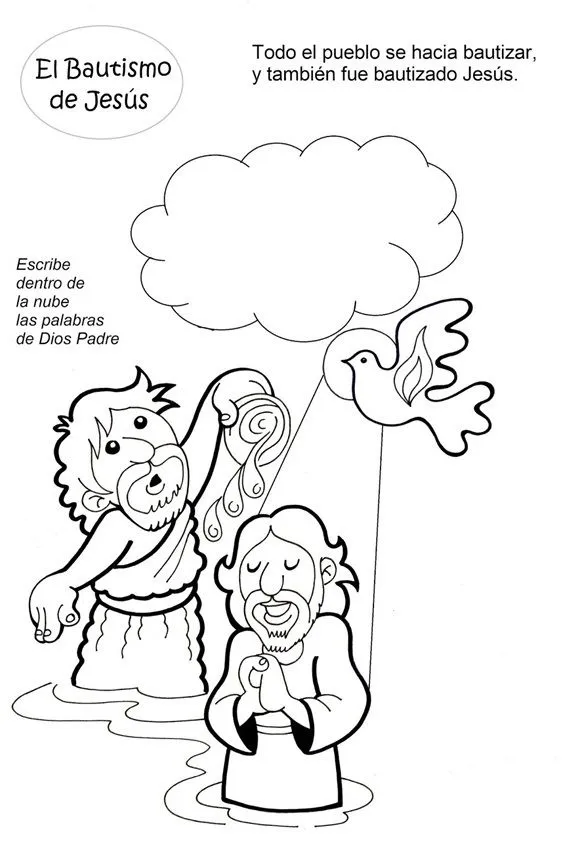 EPN | CICLO C – II BAUTISMO DEL SEÑOR - Salesianos SMX