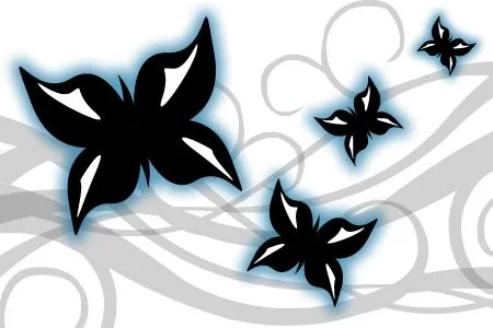 Época de Mariposas NegrasDiseñando ando | Diseñando ando