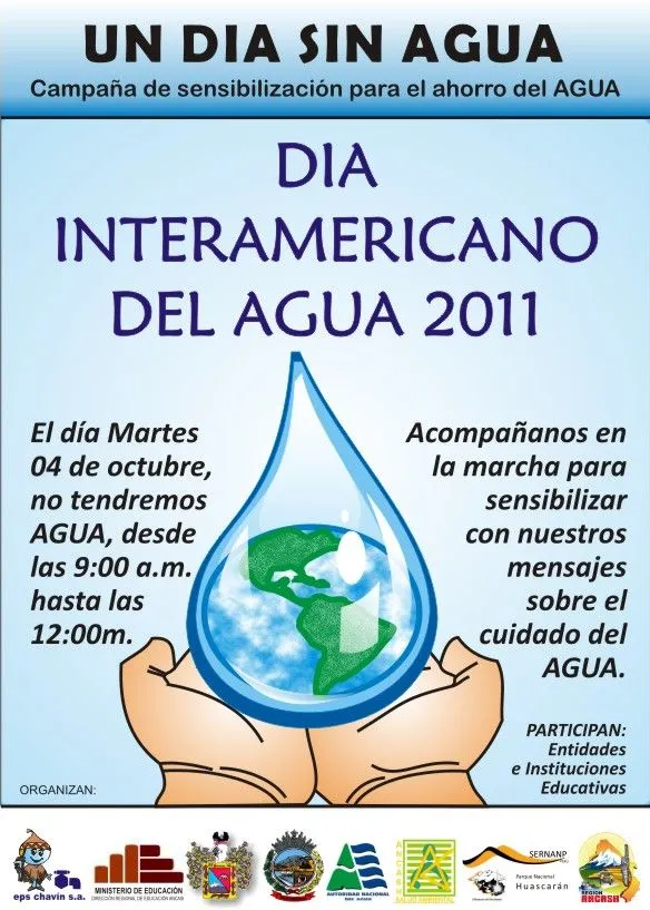 eps chavín s.a.: MARTES 04 DE OCTUBRE CELEBRAREMOS EL DIA ...