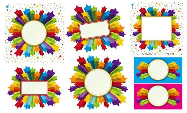 Vectores bordes decorativos gratis - Imagui