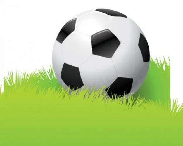 Eps pelota de fútbol de vectores | Descargar Vectores gratis