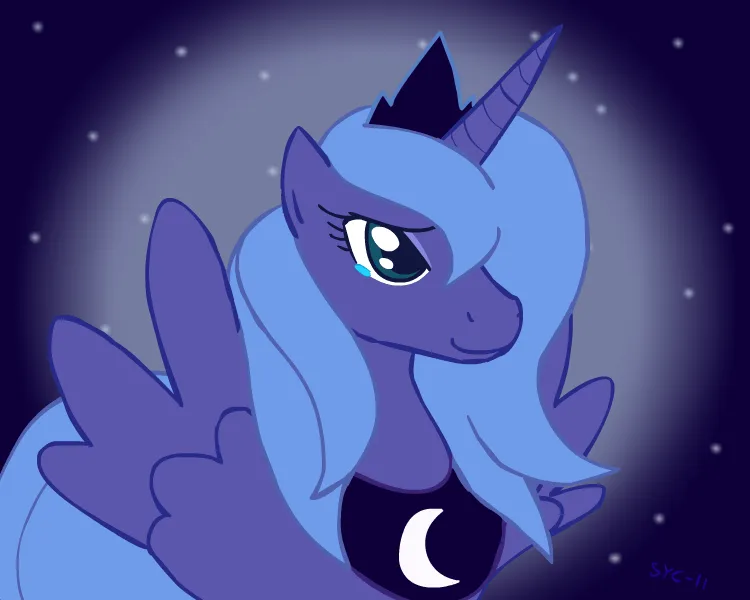 Equestria Daily: Story: Luna's Question About Love (Update Final!)