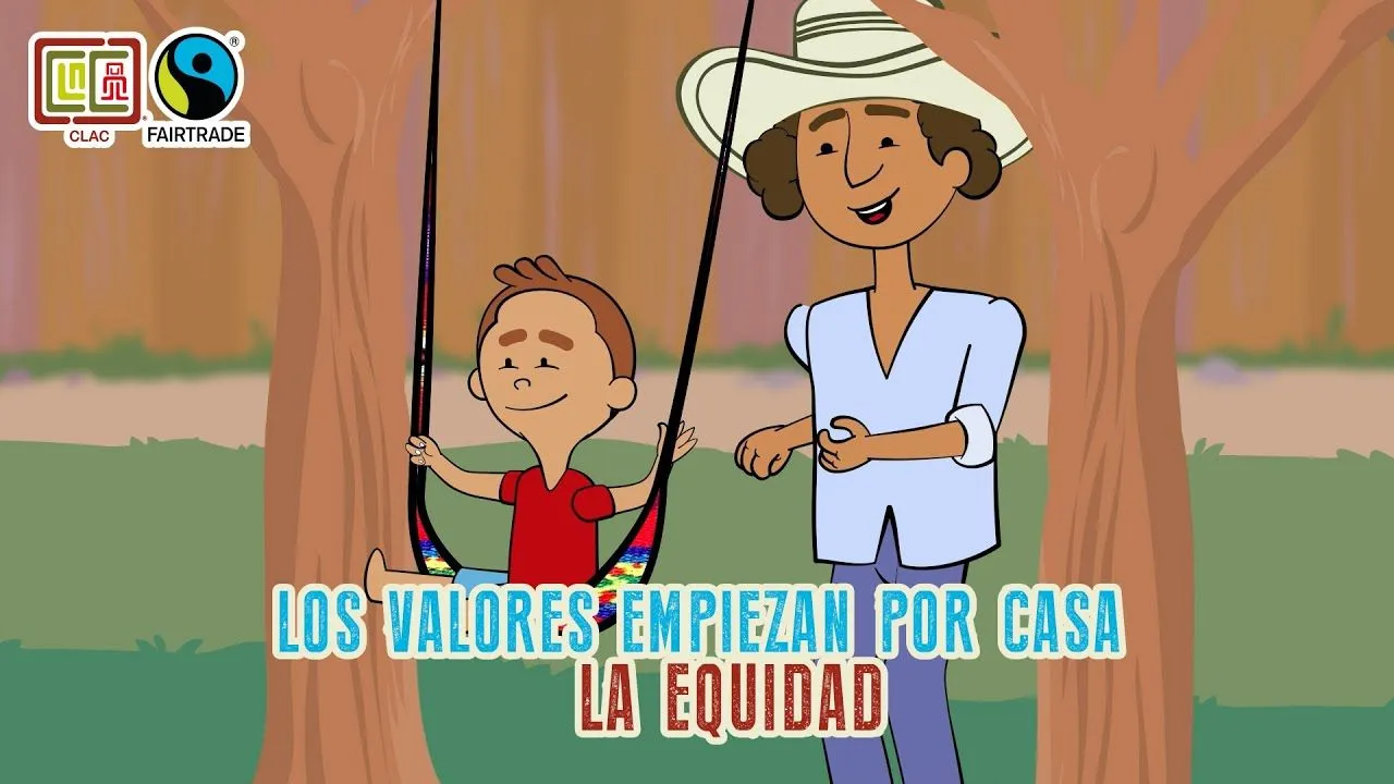 Equidad Los valores empiezan por casa - YouTube Equidad Los valores empiezan por casa - YouTube