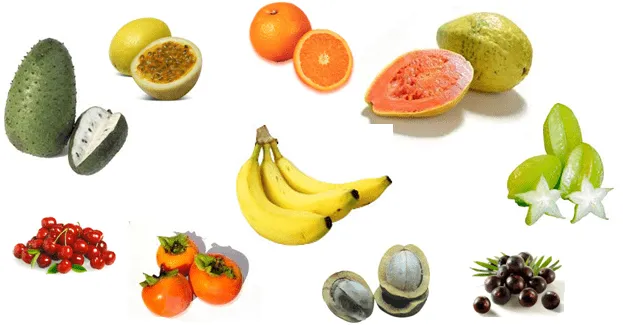 Alimentos que contengan minerales - Imagui