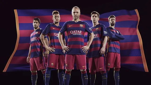 La nueva equipación del Barça para la temporada 2015/16 | FC Barcelona La nueva equipación del Barça para la temporada 2015/16 | FC Barcelona