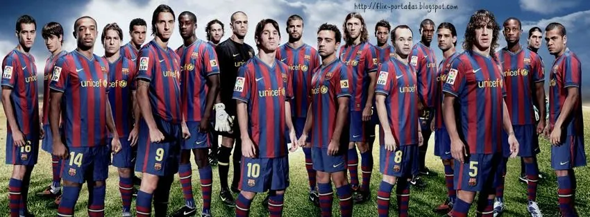 Equipo de Ganadores | Barcelona | Flix Portadas de Futbol para ... Equipo de Ganadores | Barcelona | Flix Portadas de Futbol para ...