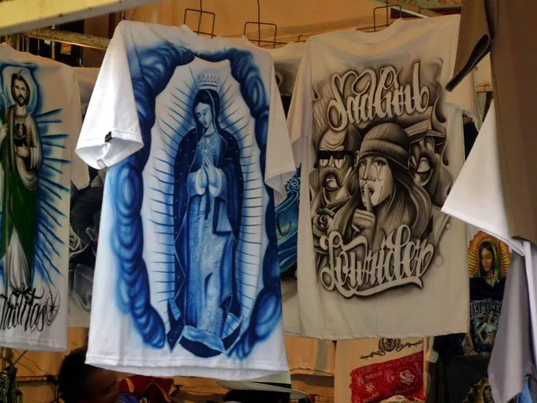 El Equipo Plastico › Playeras Cholas