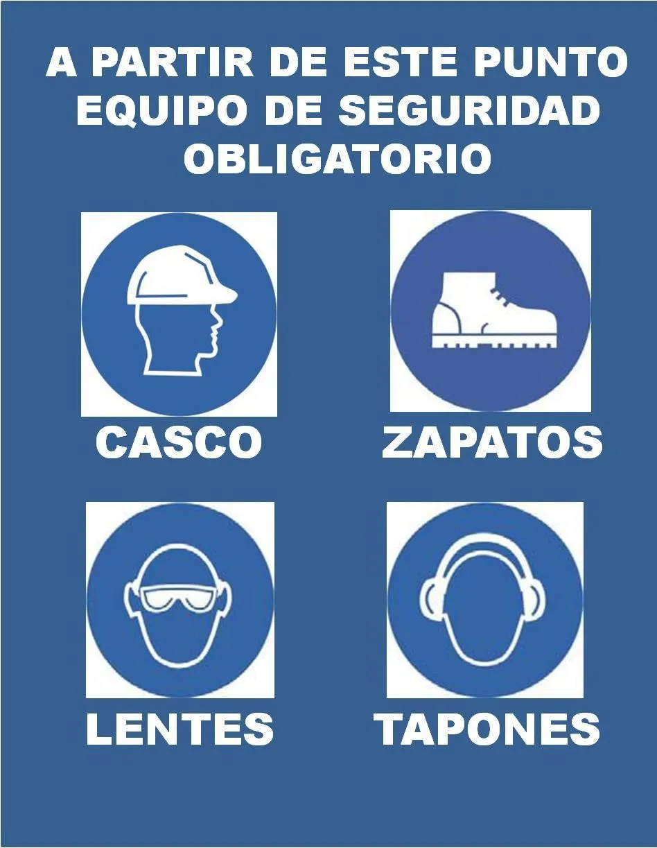 Todo en Equipo de Protección Personal y Seguridad Industrial ...