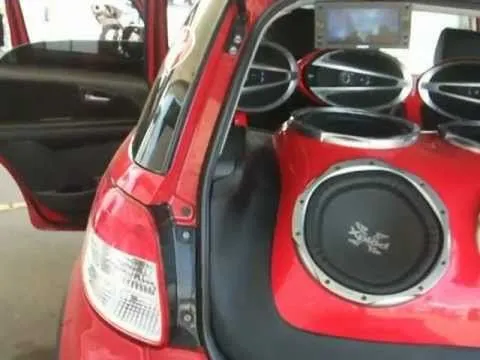 Equipo de sonido para autos - YouTube