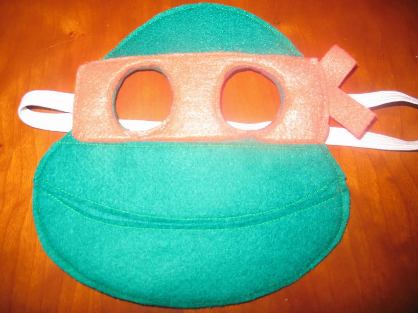 Érase una vez una aguja: tortuga ninja