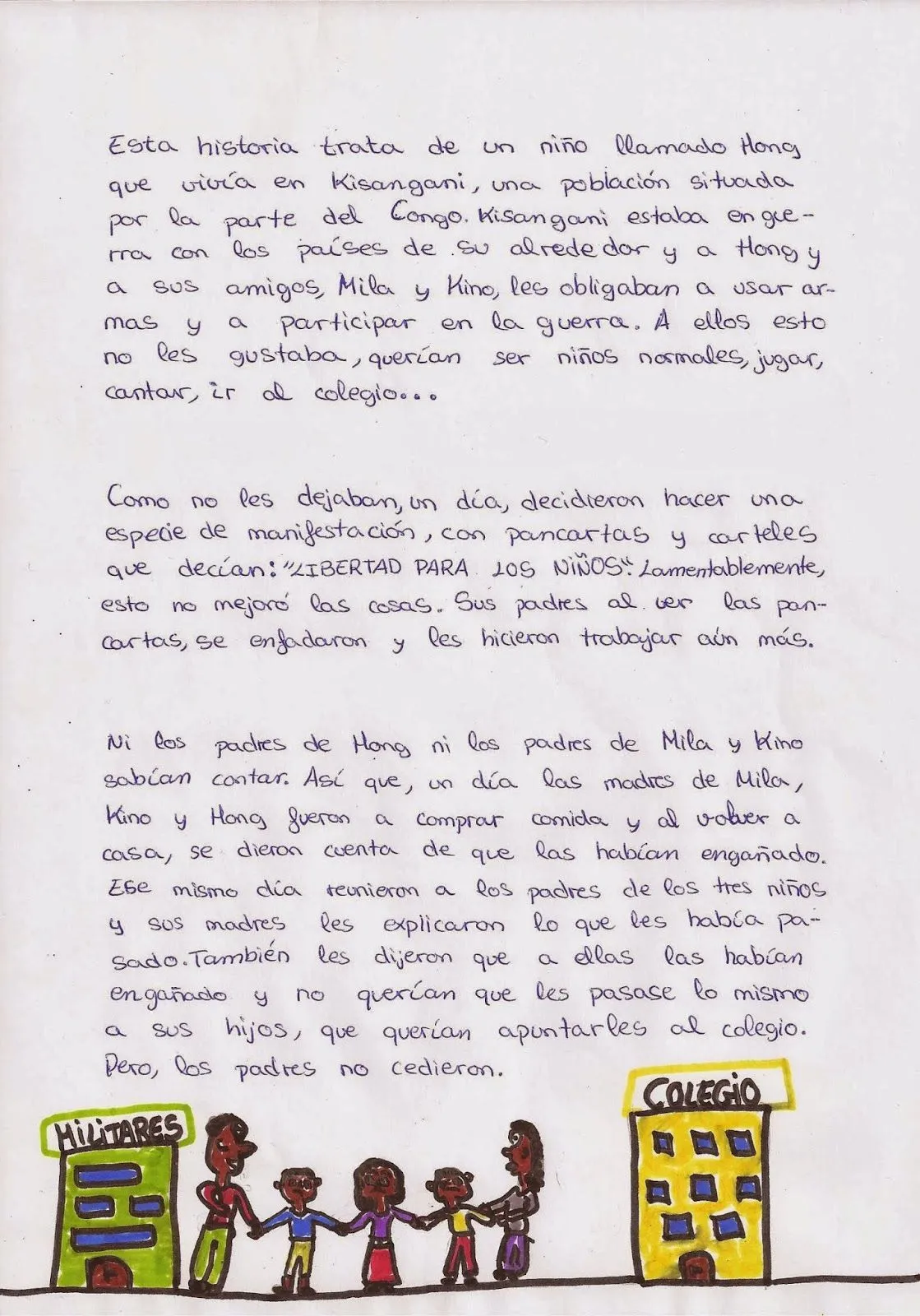 ÉRASE UNA VEZ: Participantes II Concurso de cuentos: Reflexiones ... ÉRASE UNA VEZ: Participantes II Concurso de cuentos: Reflexiones ...